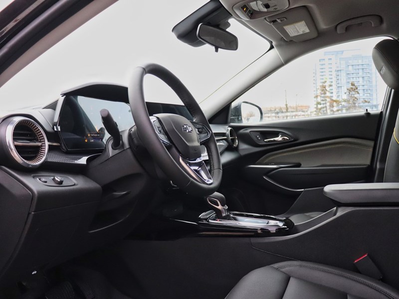 2026 Chevrolet Trax FWD 4dr ACTIV