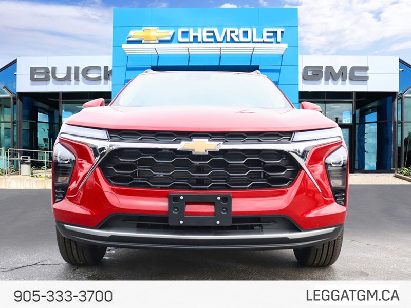 2026 Chevrolet Trax FWD 4dr LT