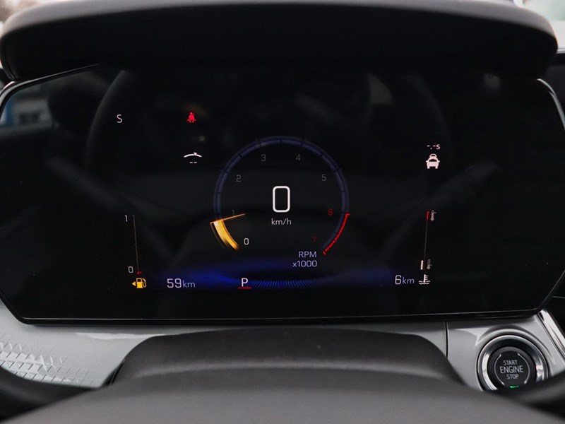 2026 Chevrolet Trax FWD 4dr LT