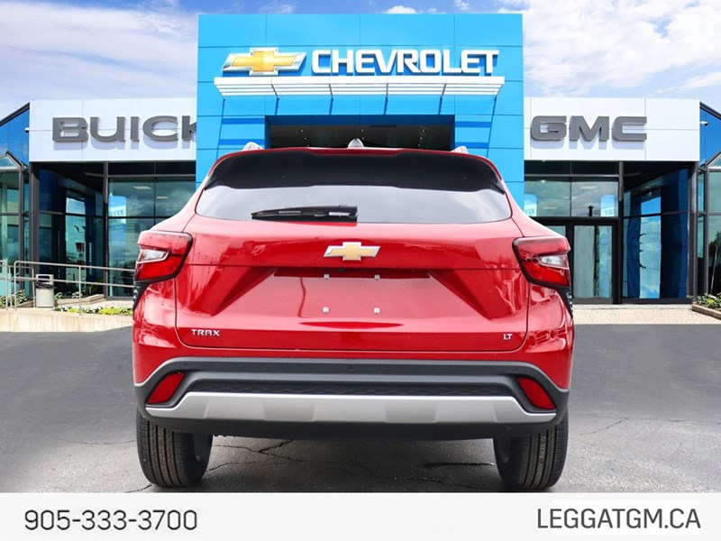 2026 Chevrolet Trax FWD 4dr LT