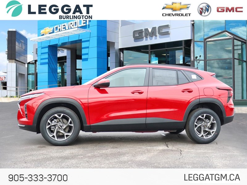 2026 Chevrolet Trax FWD 4dr LT