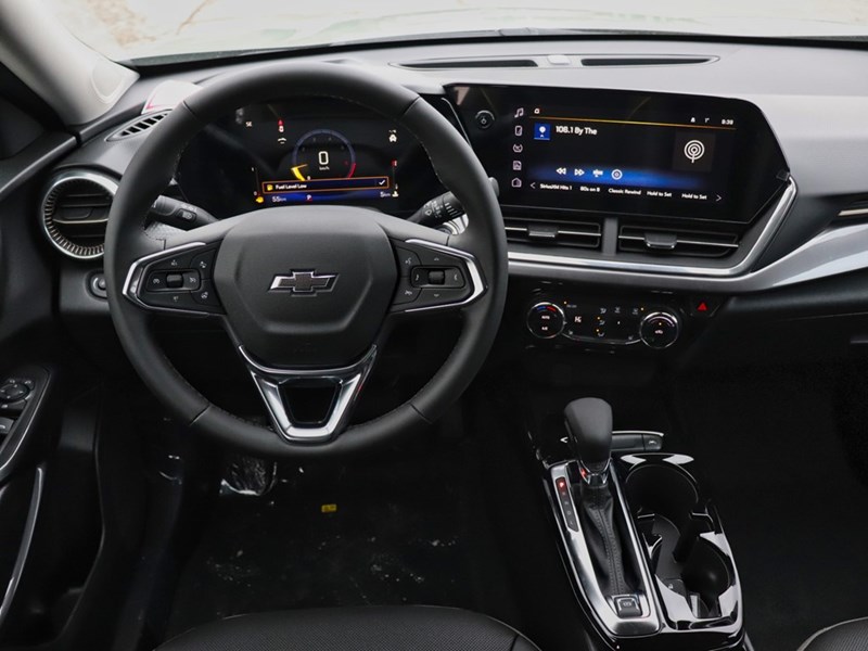 2026 Chevrolet Trax FWD 4dr ACTIV