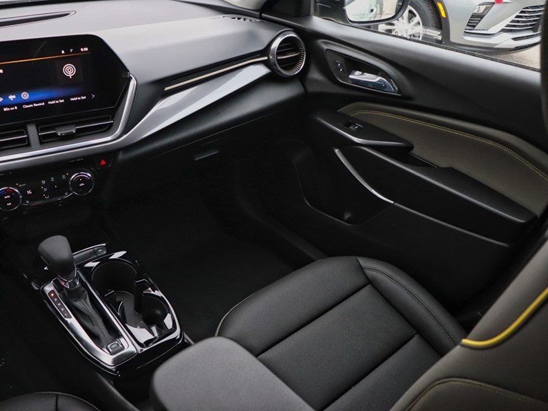 2026 Chevrolet Trax FWD 4dr ACTIV