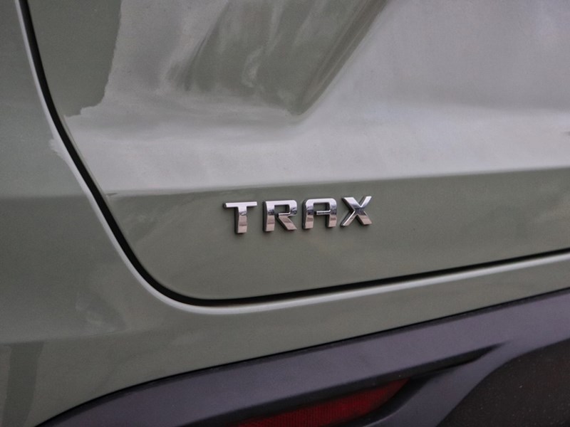 2026 Chevrolet Trax FWD 4dr ACTIV