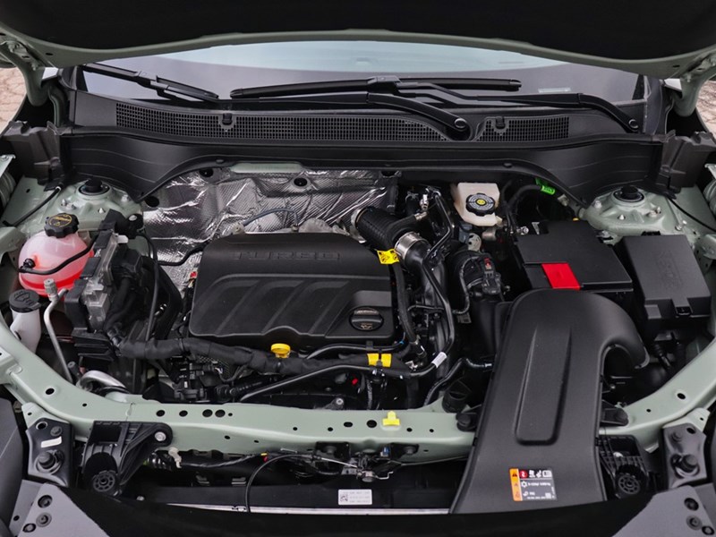 2026 Chevrolet Trax FWD 4dr ACTIV