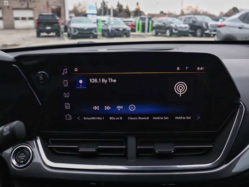 2026 Chevrolet Trax FWD 4dr ACTIV