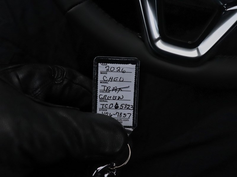 2026 Chevrolet Trax FWD 4dr ACTIV