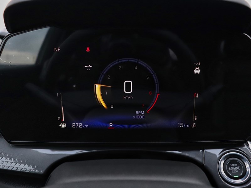 2026 Chevrolet Trax FWD 4dr ACTIV