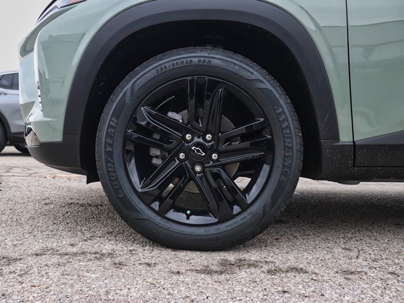 2026 Chevrolet Trax FWD 4dr ACTIV