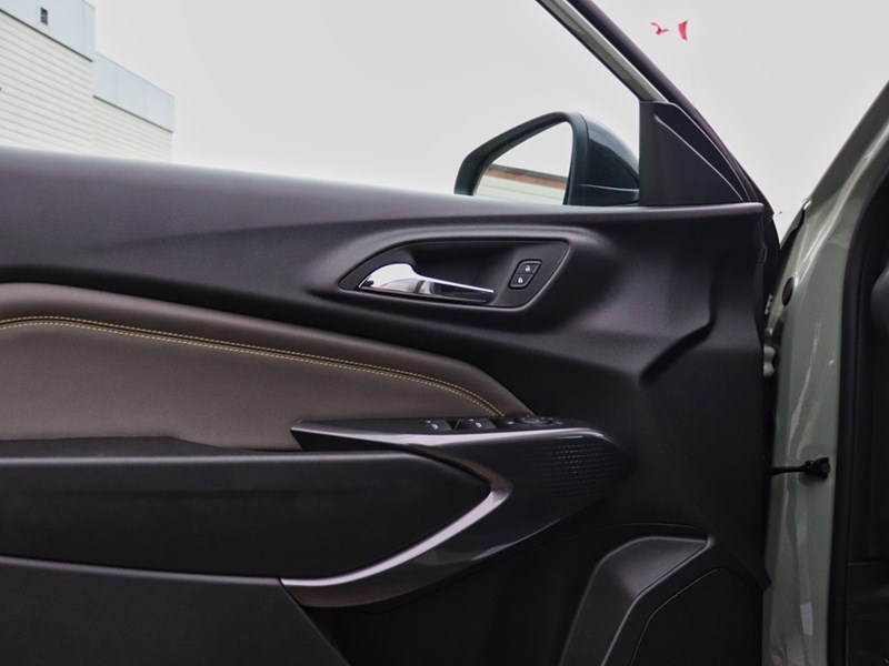 2026 Chevrolet Trax FWD 4dr ACTIV