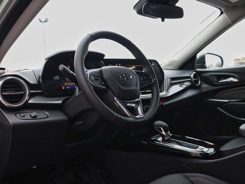 2026 Chevrolet Trax FWD 4dr ACTIV