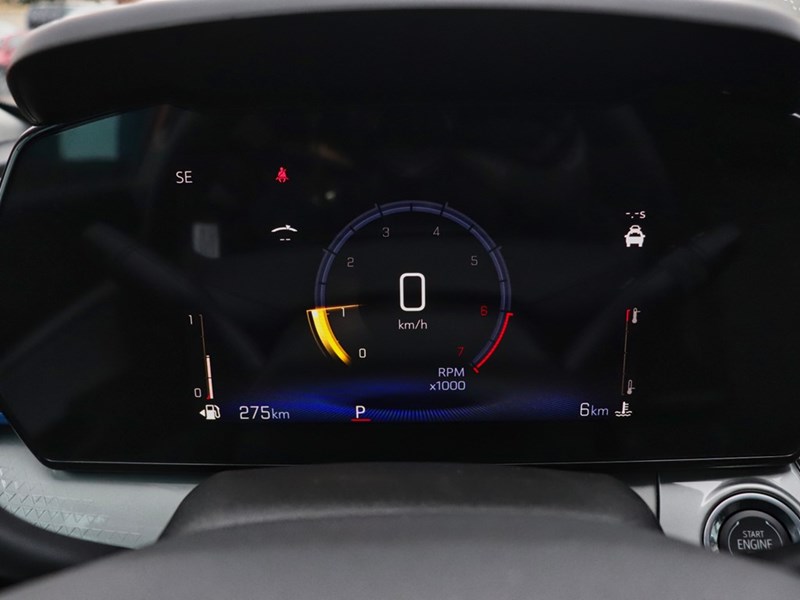 2026 Chevrolet Trax FWD 4dr LT