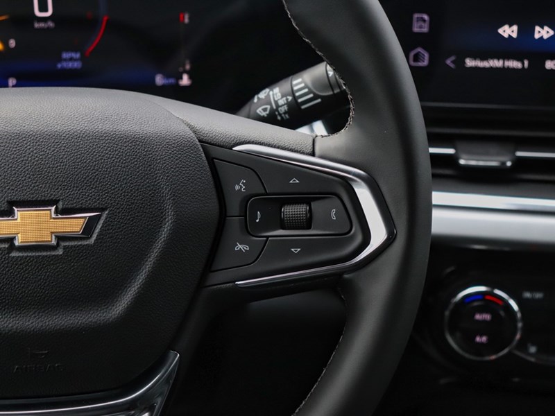 2026 Chevrolet Trax FWD 4dr LT