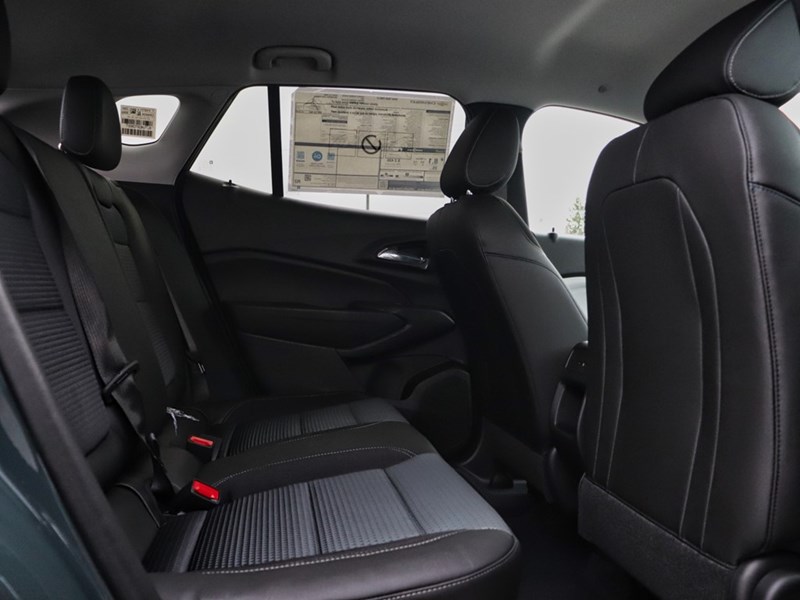 2026 Chevrolet Trax FWD 4dr LT