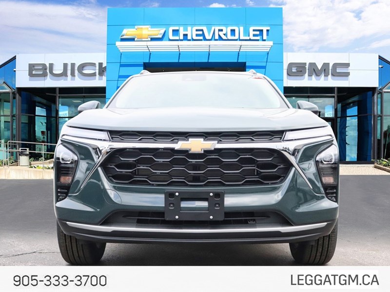 2026 Chevrolet Trax FWD 4dr LT