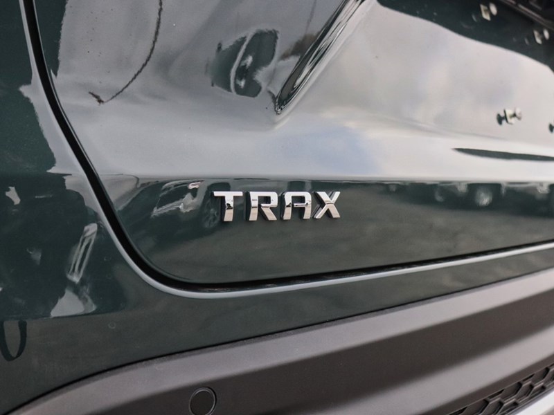 2026 Chevrolet Trax FWD 4dr LT