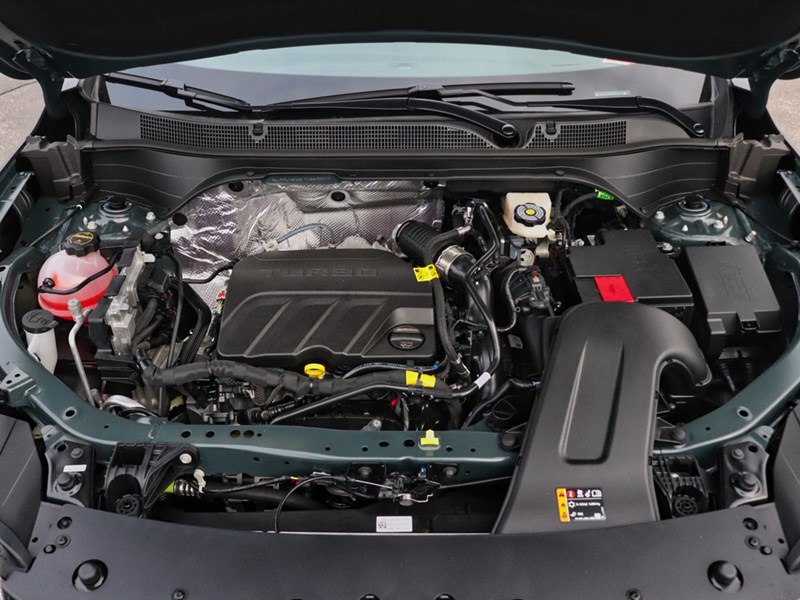 2026 Chevrolet Trax FWD 4dr LT