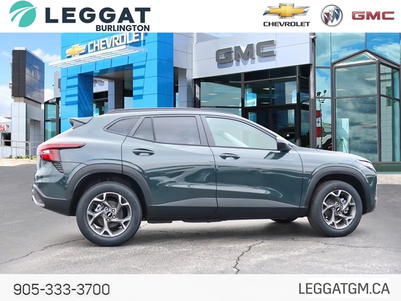 2026 Chevrolet Trax FWD 4dr LT