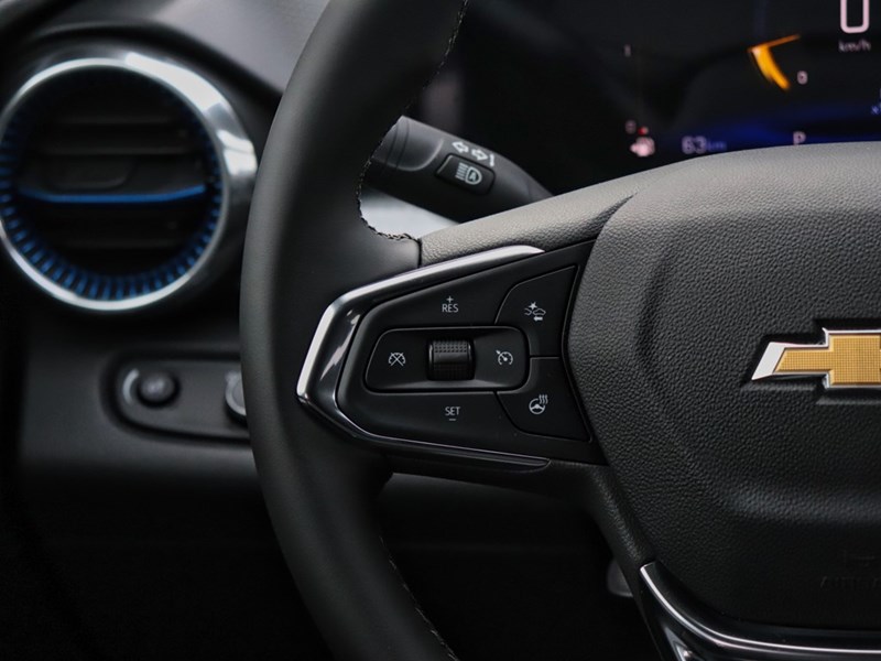 2026 Chevrolet Trax FWD 4dr LT