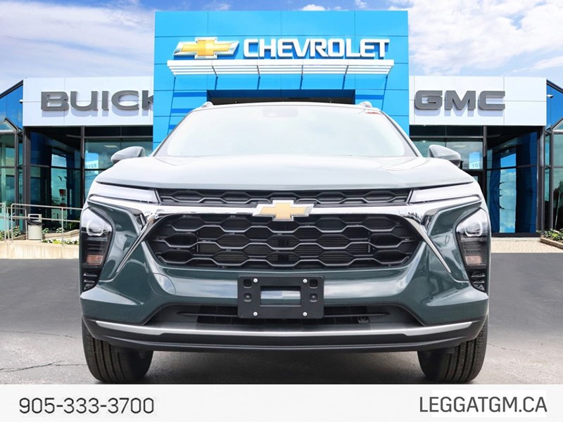 2026 Chevrolet Trax FWD 4dr LT