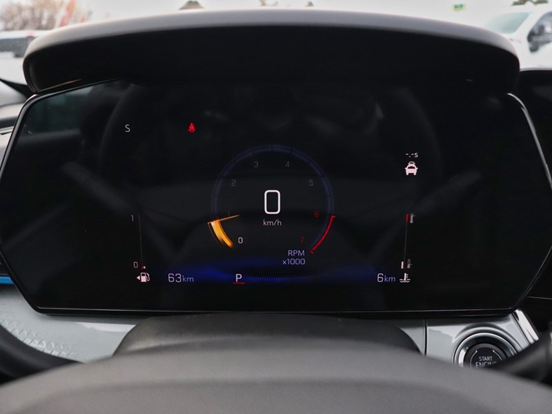 2026 Chevrolet Trax FWD 4dr LT