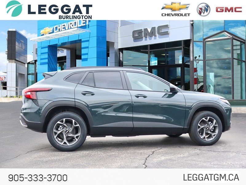 2026 Chevrolet Trax FWD 4dr LT