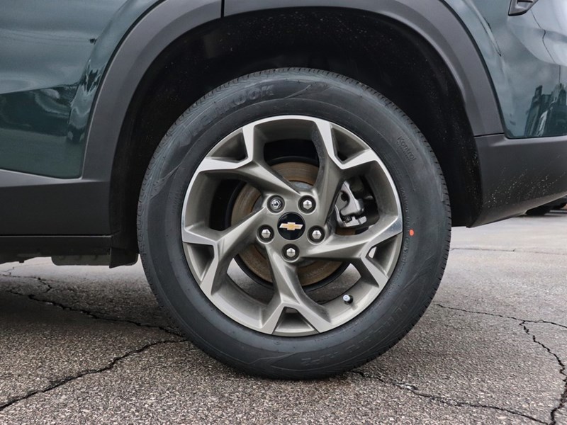 2026 Chevrolet Trax FWD 4dr LT