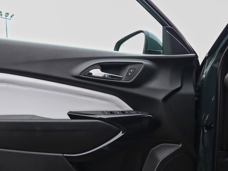 2026 Chevrolet Trax FWD 4dr LT