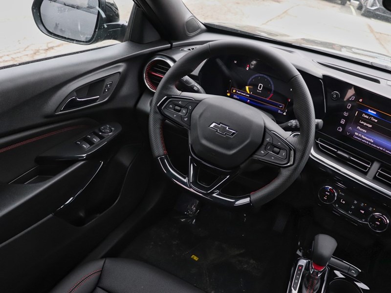 2026 Chevrolet Trax FWD 4dr 2RS