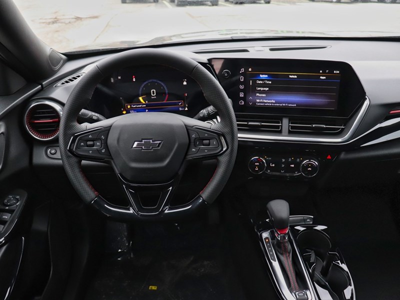 2026 Chevrolet Trax FWD 4dr 2RS