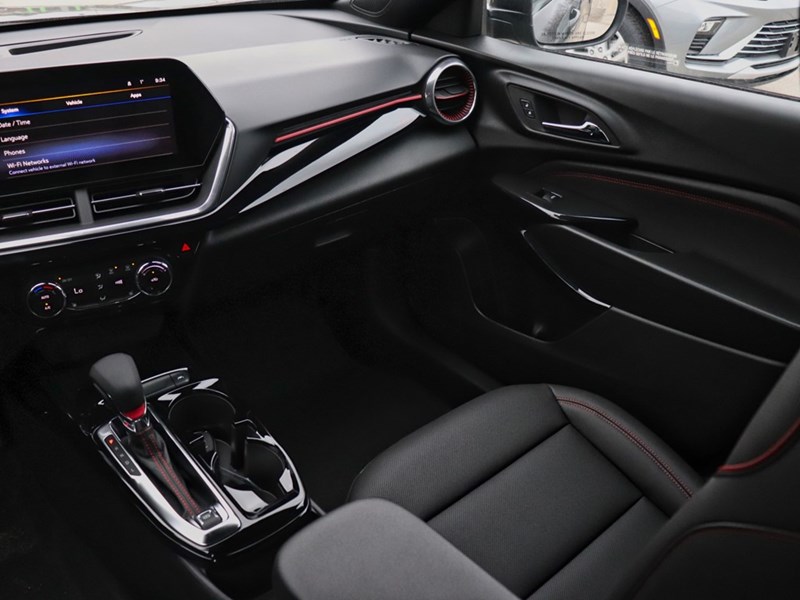 2026 Chevrolet Trax FWD 4dr 2RS