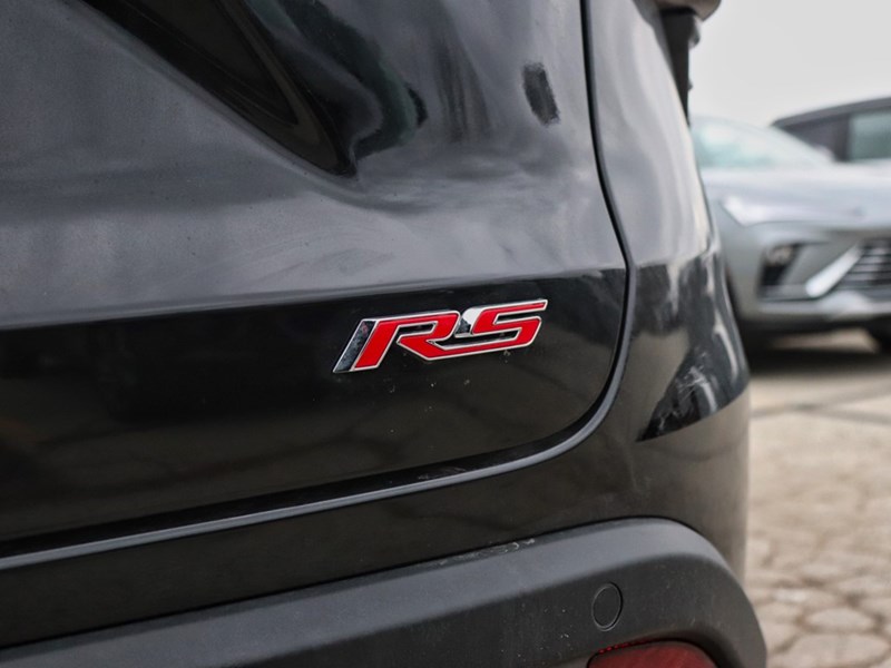 2026 Chevrolet Trax FWD 4dr 2RS