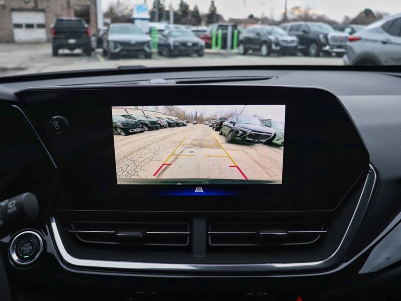 2026 Chevrolet Trax FWD 4dr 2RS