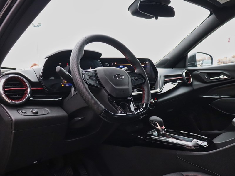 2026 Chevrolet Trax FWD 4dr 2RS