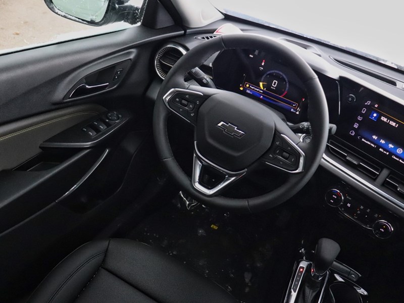 2026 Chevrolet Trax FWD 4dr ACTIV