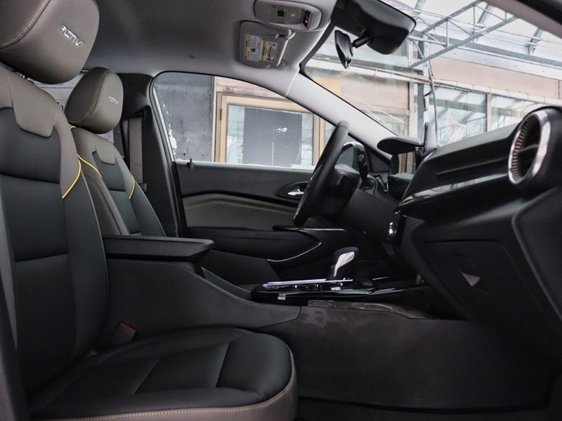 2026 Chevrolet Trax FWD 4dr ACTIV