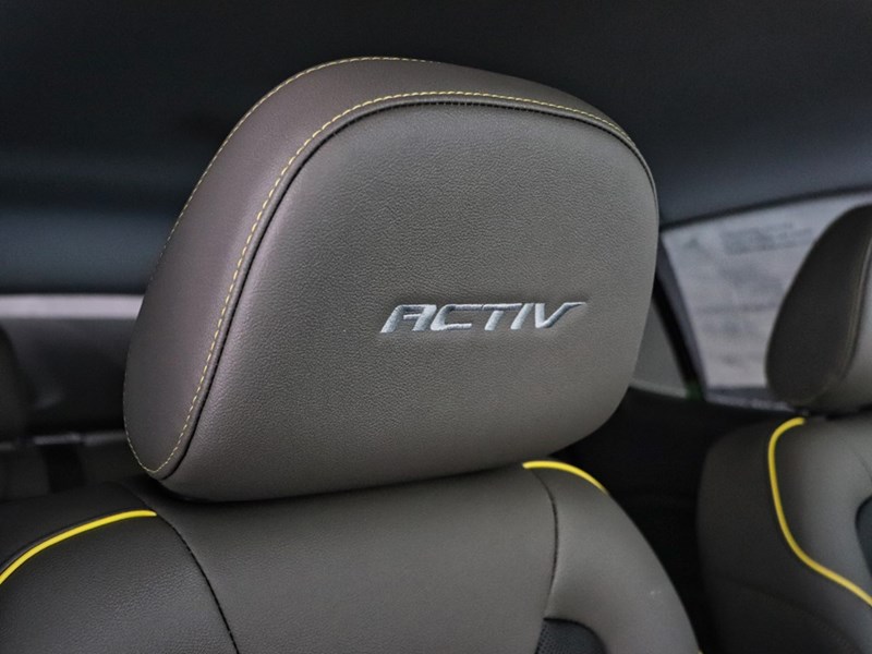 2026 Chevrolet Trax FWD 4dr ACTIV