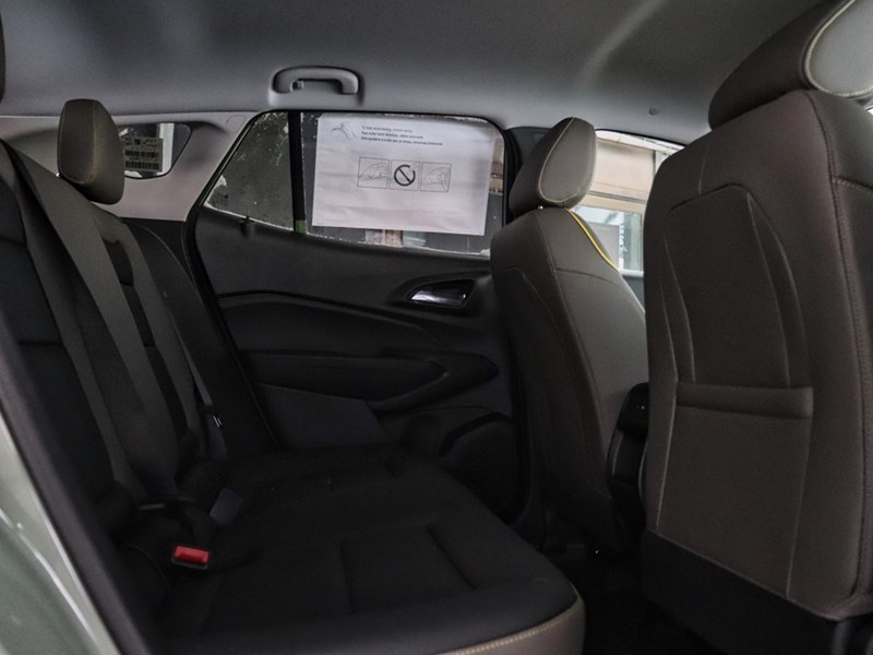 2026 Chevrolet Trax FWD 4dr ACTIV