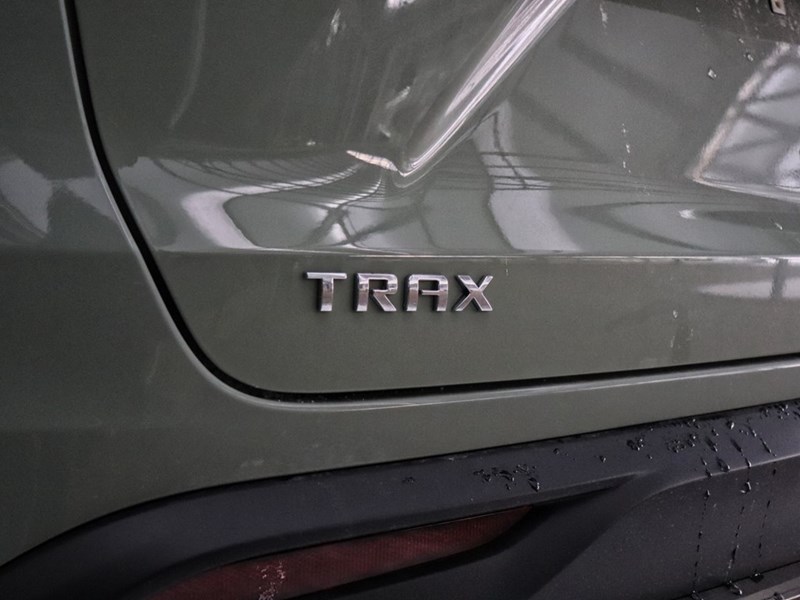 2026 Chevrolet Trax FWD 4dr ACTIV
