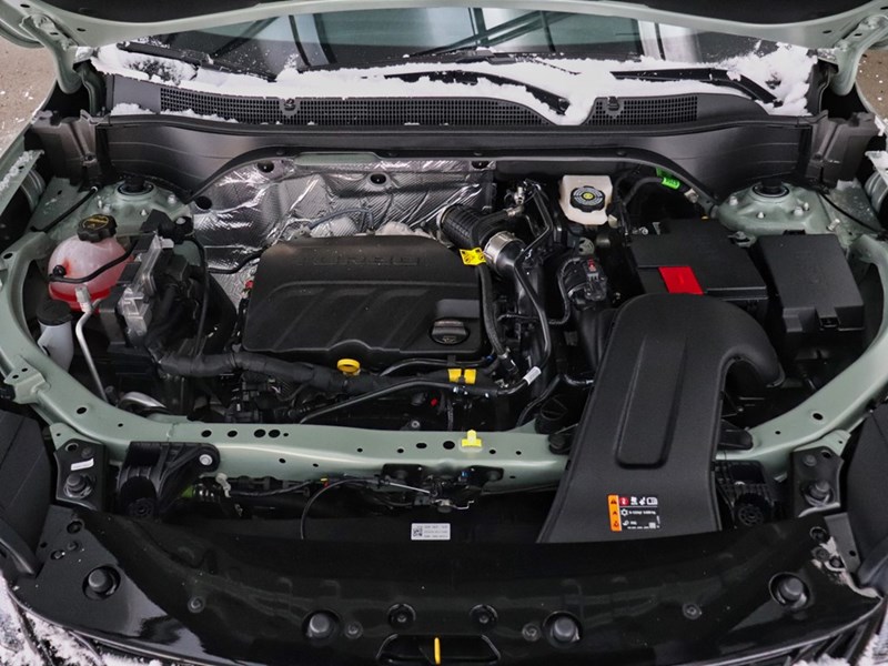 2026 Chevrolet Trax FWD 4dr ACTIV