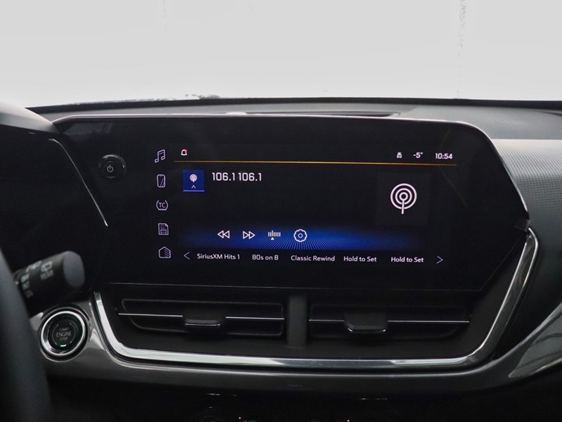 2026 Chevrolet Trax FWD 4dr ACTIV