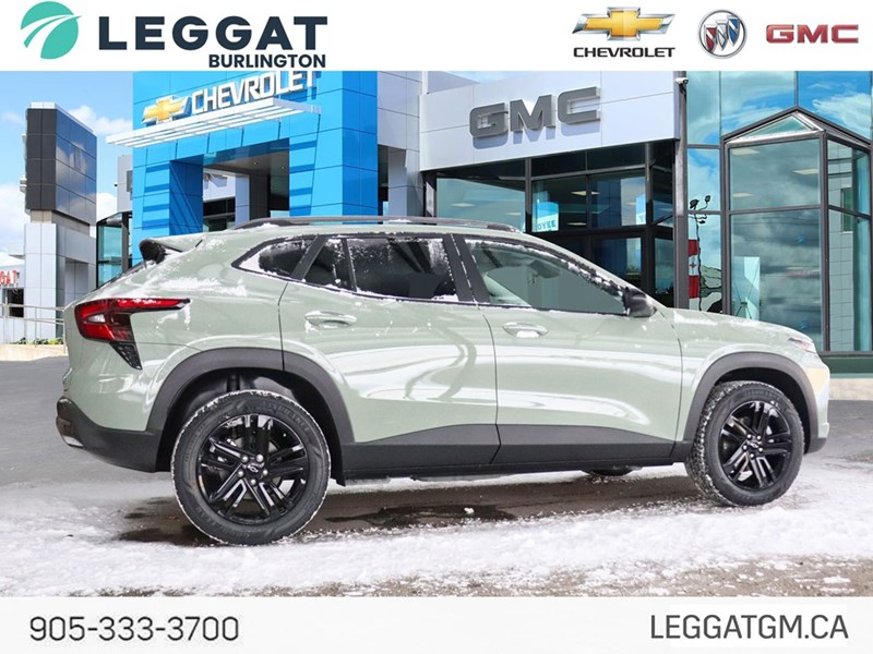 2026 Chevrolet Trax FWD 4dr ACTIV