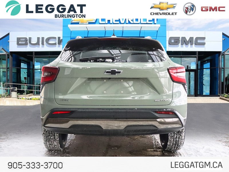 2026 Chevrolet Trax FWD 4dr ACTIV