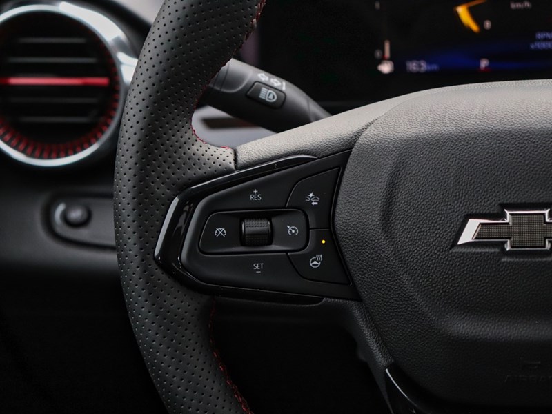 2026 Chevrolet Trax FWD 4dr 2RS