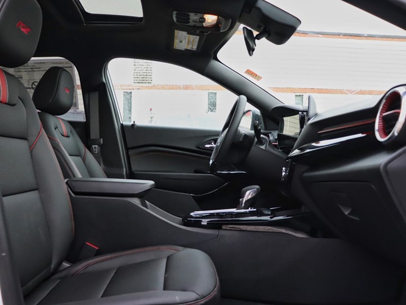 2026 Chevrolet Trax FWD 4dr 2RS