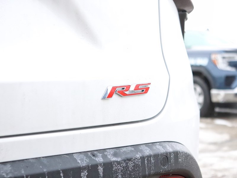 2026 Chevrolet Trax FWD 4dr 2RS