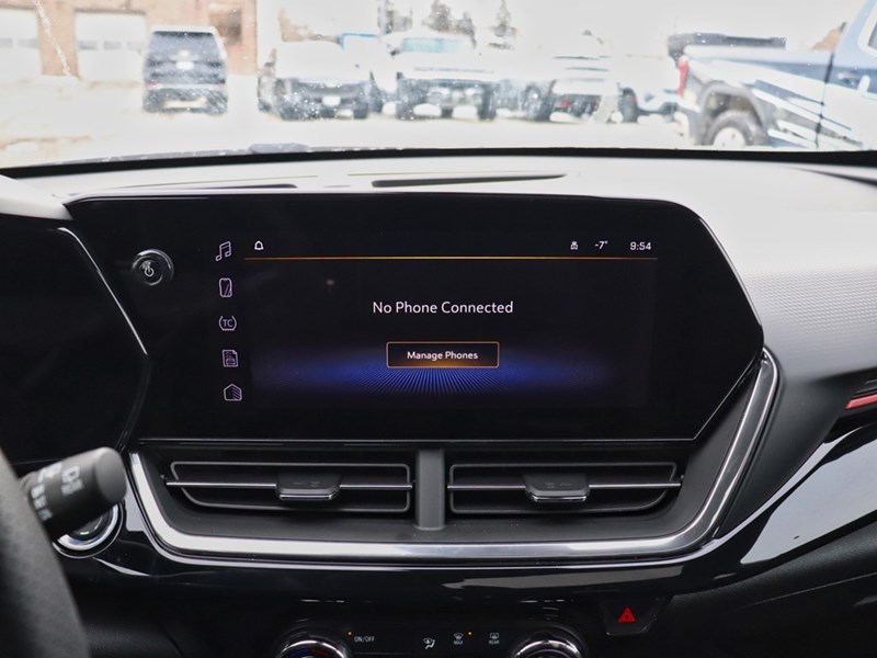 2026 Chevrolet Trax FWD 4dr 2RS