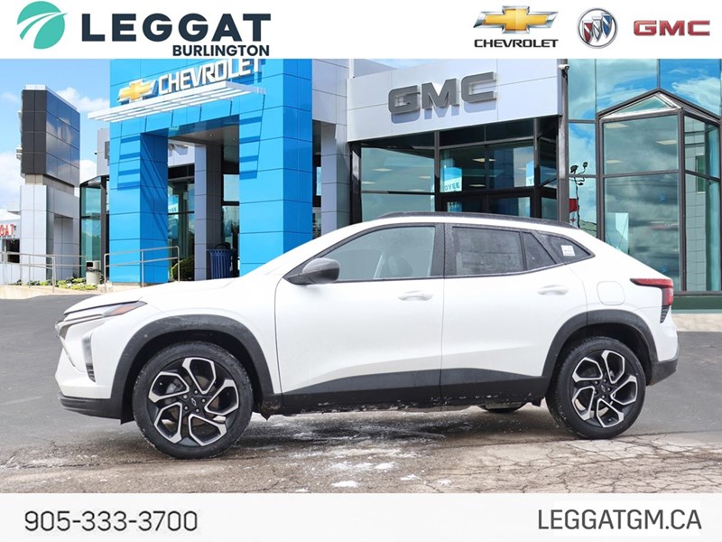 2026 Chevrolet Trax FWD 4dr 2RS