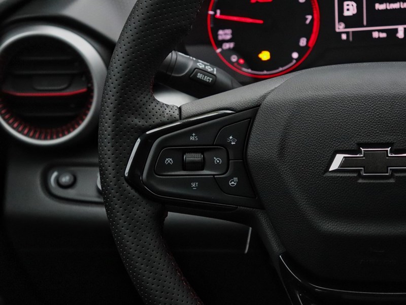 2026 Chevrolet Trax FWD 4Dr 1Rs