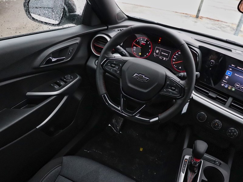2026 Chevrolet Trax FWD 4Dr 1Rs